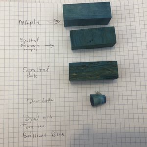 Dye