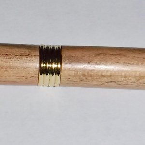 New to pen turning...