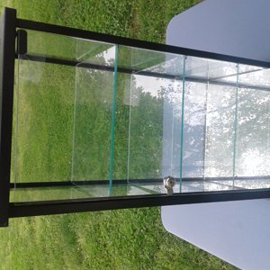 Glass Display