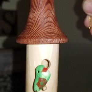 Ornament Birdhouse