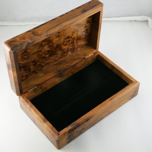 Thuya Burl Box