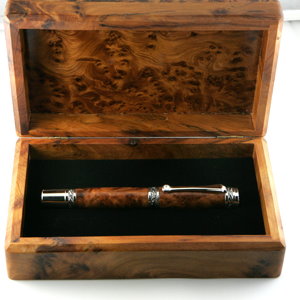 Thuya Burl Box