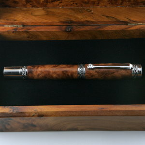 Thuya Burl Box