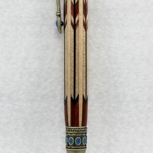 Segmented Arrows
