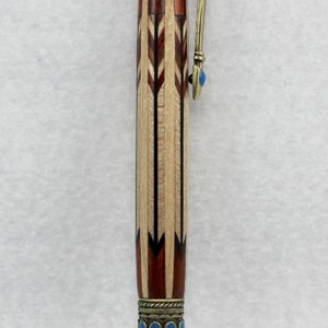 Segmented Arrows