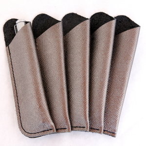 Leather Pen Sleeves