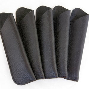 Leather Pen Sleeves