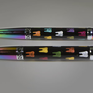 Two Toothy Titanium