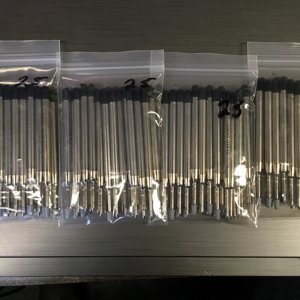 100 Parker Refills