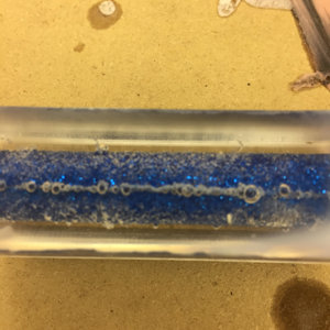 Alumilite Bubble Pictures