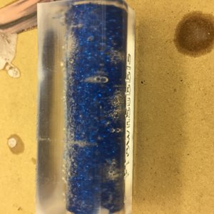 Alumilite Bubble Pictures