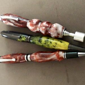 Newest pens