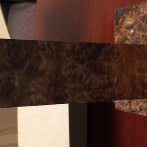 Pyinma Burl Turning Blanks