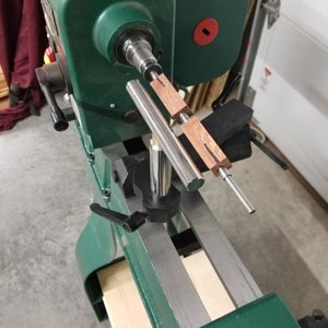 RHerrell tool rest