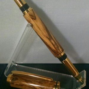 Pen made for charity