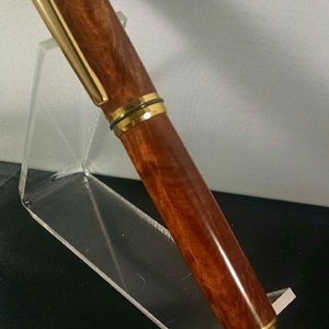 Pen made for charity
