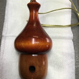 First ornament
