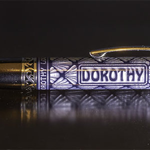 For Dorothy