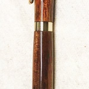First pen