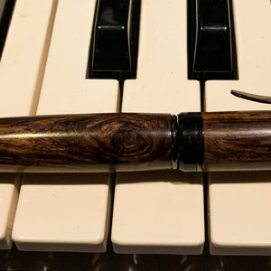 Cigar in Cocobolo