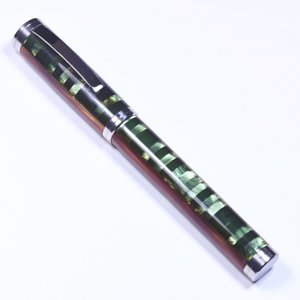 Conway Stewart Mosaic Shakespeare Rollerball Pen