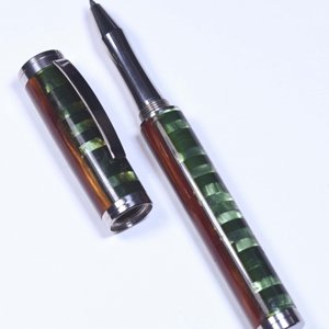 Conway Stewart Mosaic Shakespeare Rollerball Pen