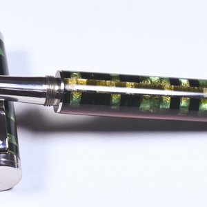 Conway Stewart Mosaic Shakespeare Rollerball Pen