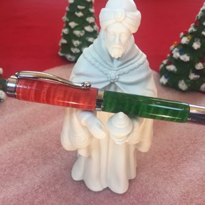 Christmas Party Pen Swap