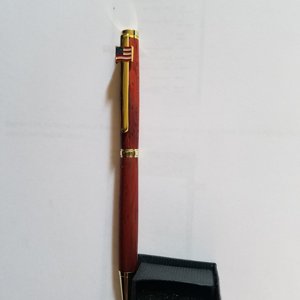 My first and 5th pen...
