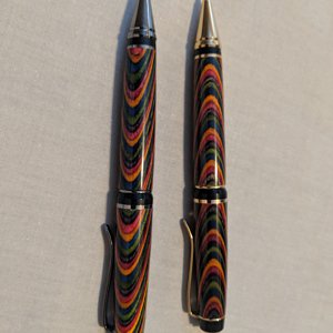 Matching pen and pencil set for my college age daughter
