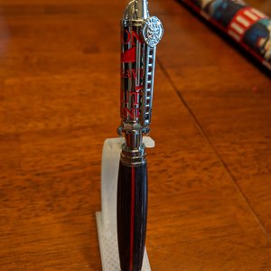 Fireman's pen