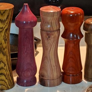 Pepper mills 2018 Xmas