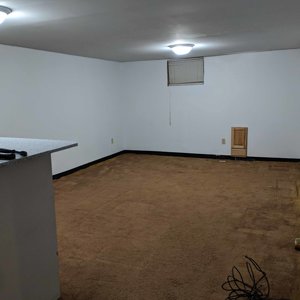 My first shop - before