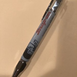 new pen