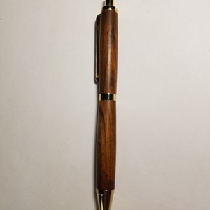 Cocobolo Gel Pen