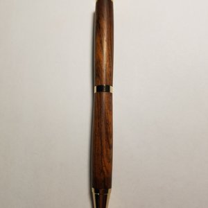 Cocobolo Gel Pen