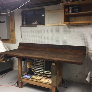 Shop Walls