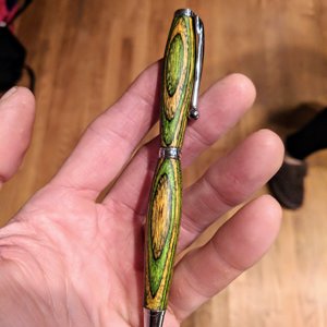 For St. Patrick's Day