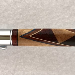 Blanks by Wood128, my end cap placements