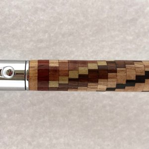 Blanks by Wood128, my end cap placements