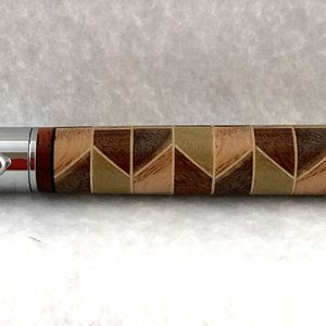 Blanks by Wood128, my end cap placements