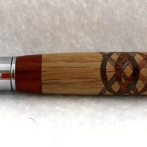 Blanks by Wood128, my end cap placements