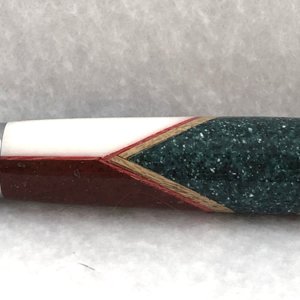 Blanks by Wood128, my end cap placements