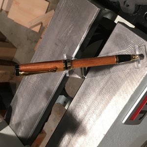 Flat Top Pen