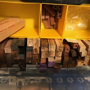 The Woodpile