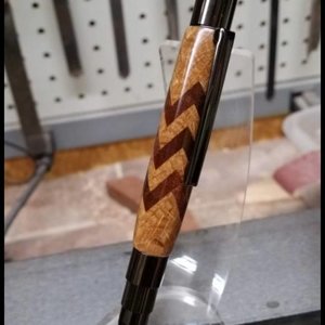 Cross Cut Herringbone 360