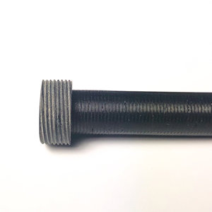 Threaded Liquid Diamonds