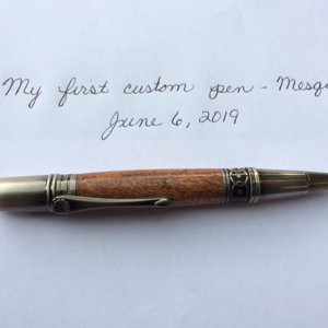 My First Pen