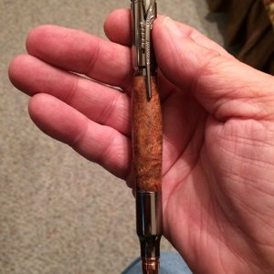 My Fourth Pen