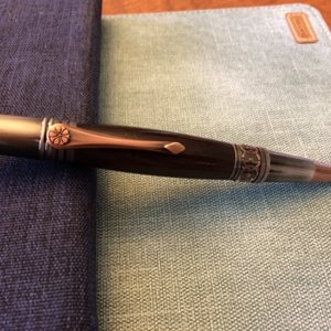 Steam Punk Pen